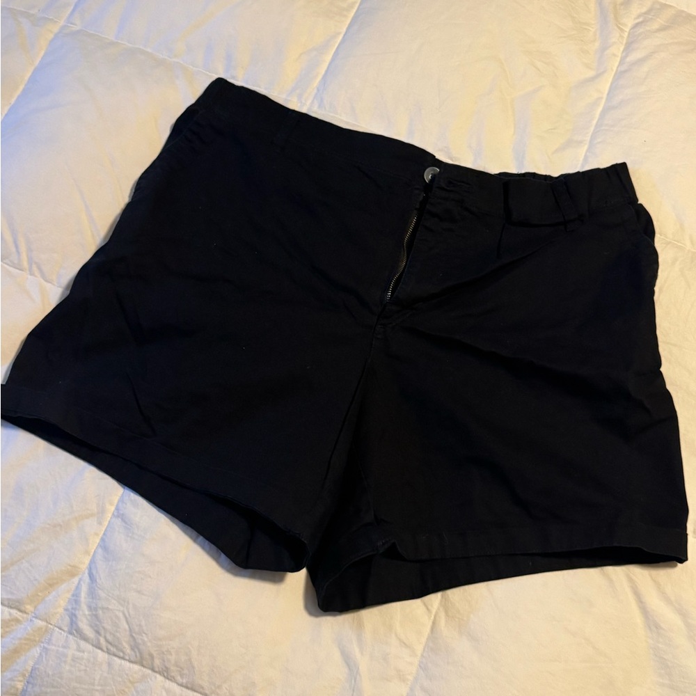 Old Navy Women's Black Shorts